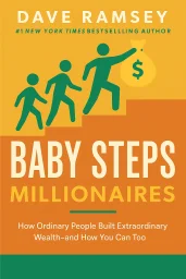 Baby Steps Millionaires cover