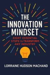 The Innovation Mindset cover
