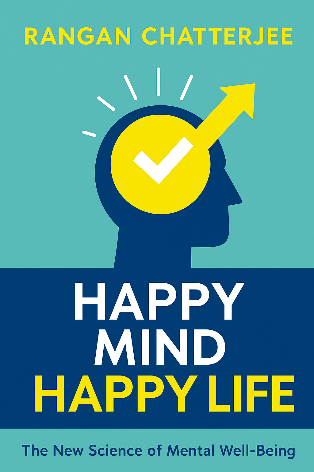 Happy Mind, Happy Life Cover