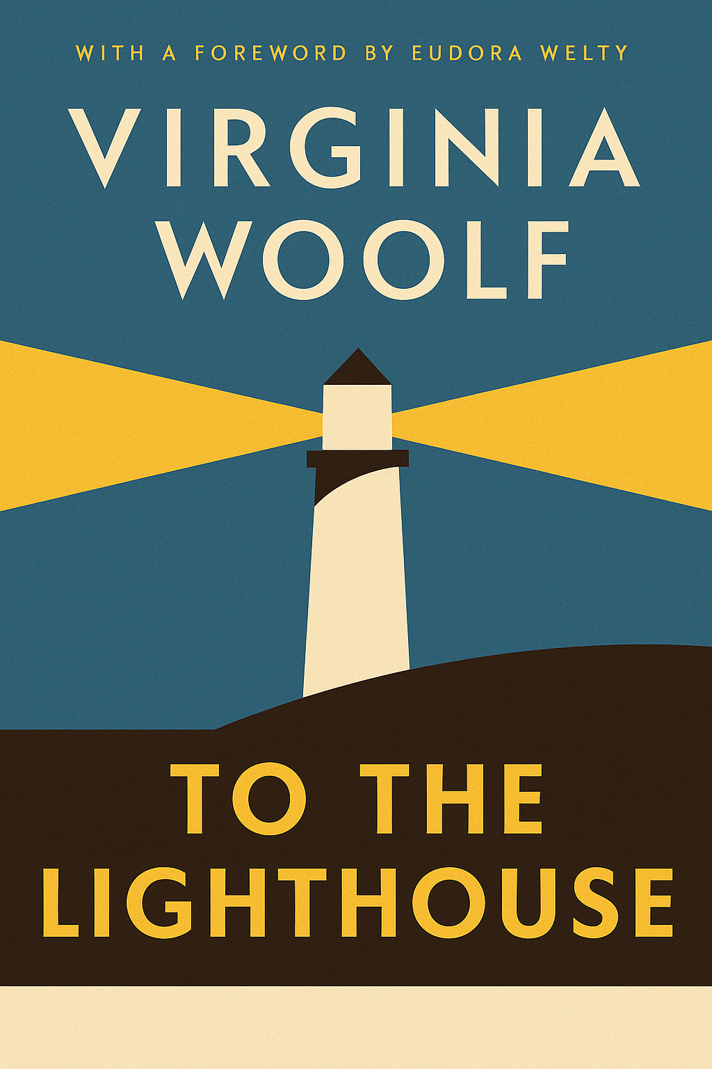 To the Lighthouse Cover