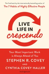 Live Life in Crescendo cover