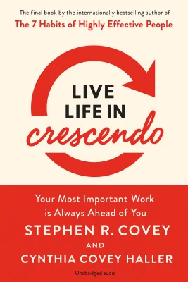 Live Life in Crescendo cover