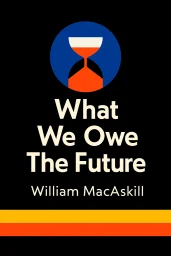 What We Owe the Future cover