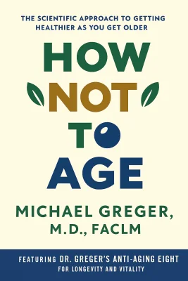 How Not to Age cover
