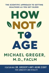 How Not to Age cover