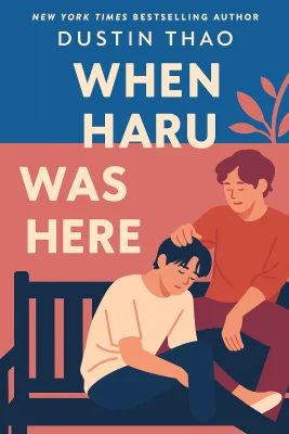 When Haru Was Here cover