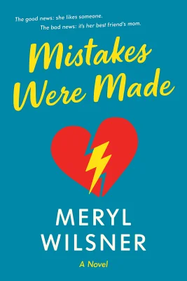 Mistakes Were Made cover