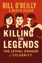 Killing the Legends cover