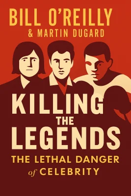 Killing the Legends cover