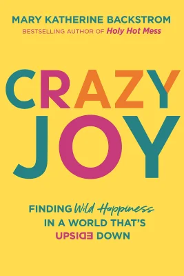 Crazy Joy cover