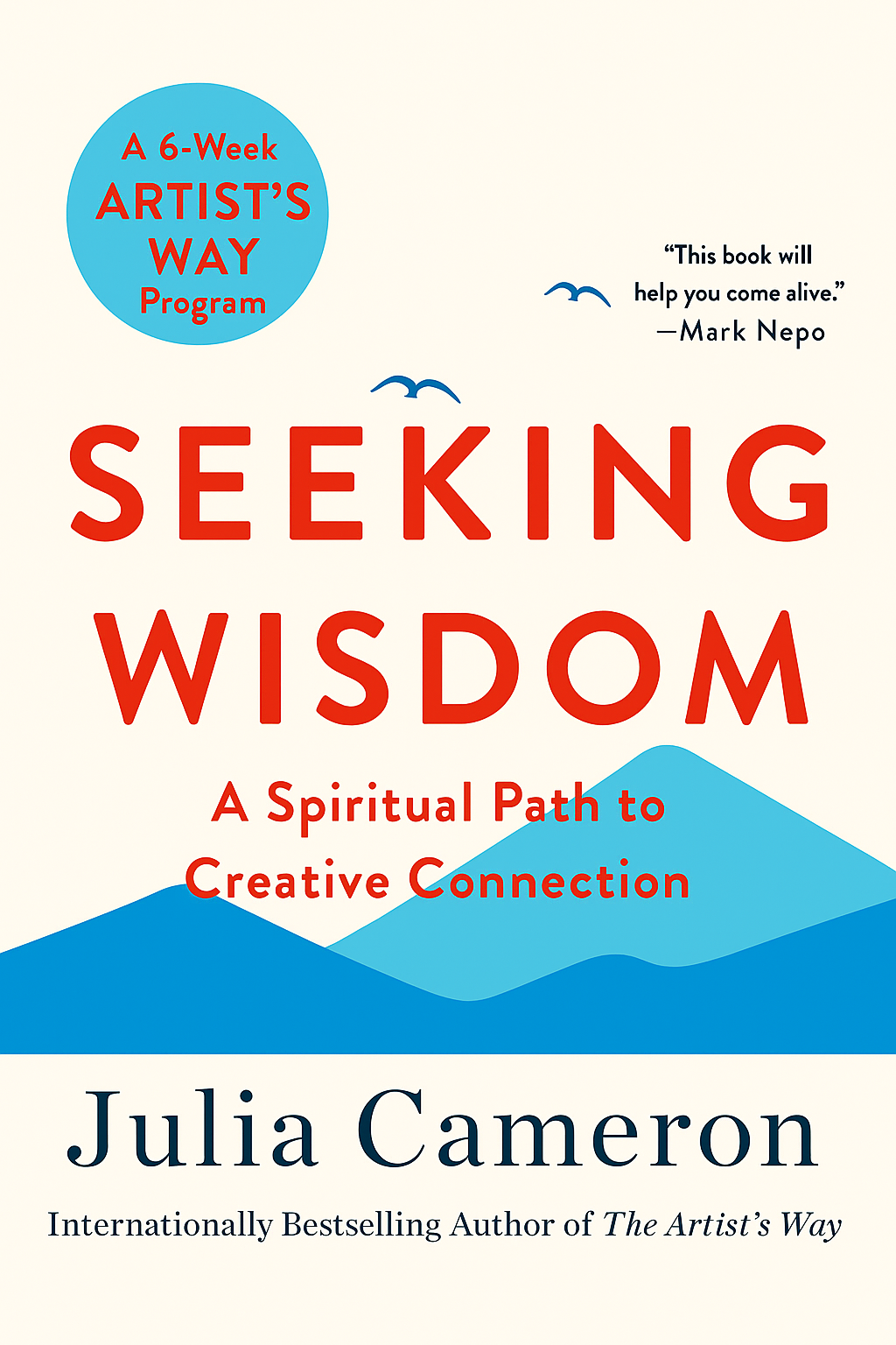 Seeking Wisdom Cover