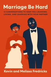 Marriage Be Hard cover