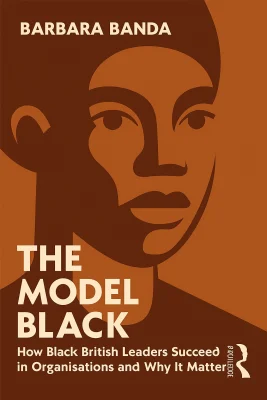 The Model Black cover