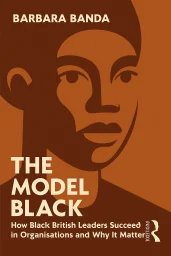 The Model Black cover