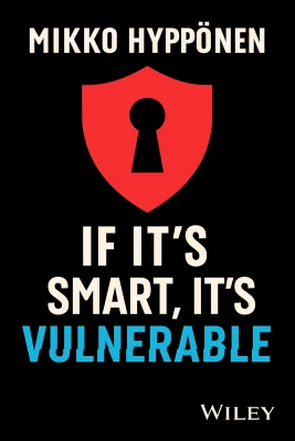 If It's Smart, It's Vulnerable cover