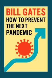 How to Prevent the Next Pandemic cover