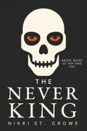 The Never King cover