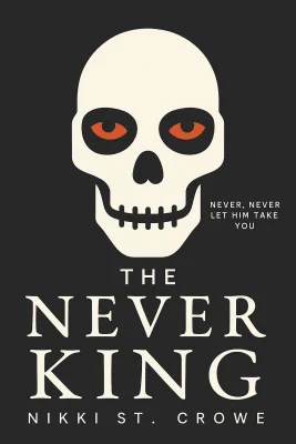 The Never King cover