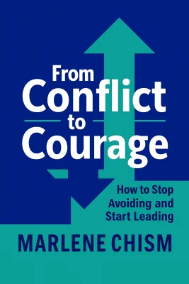 From Conflict to Courage cover