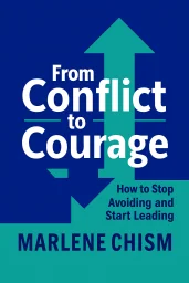 From Conflict to Courage cover