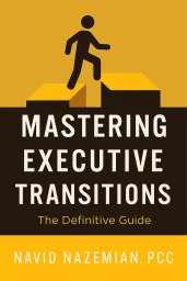Mastering Executive Transitions cover
