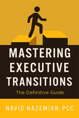 Mastering Executive Transitions cover