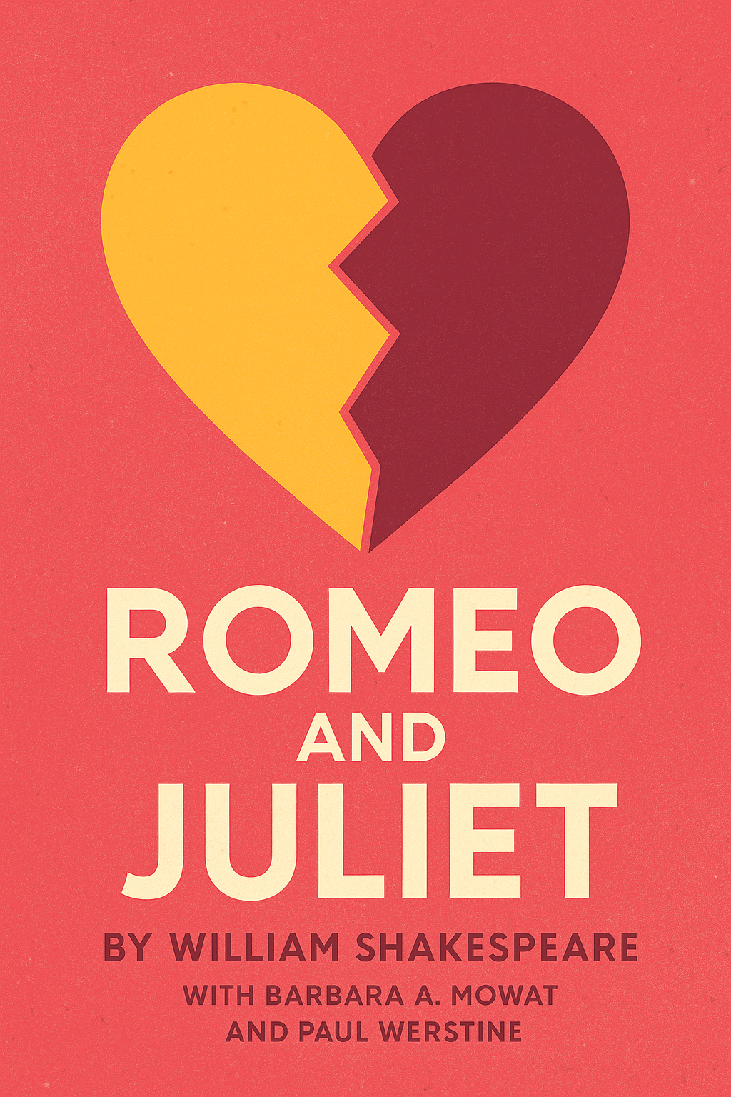Romeo and Juliet Cover