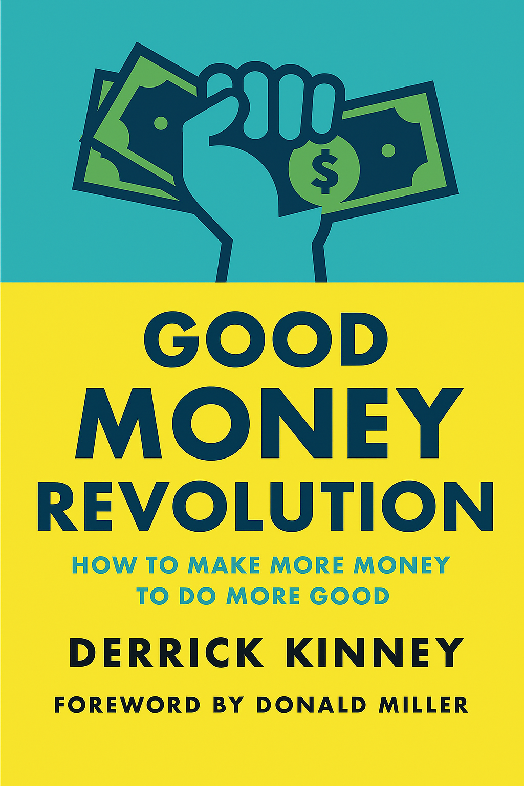 Good Money Revolution Cover