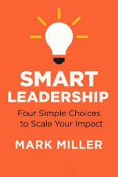 Smart Leadership cover