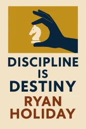 Discipline Is Destiny cover