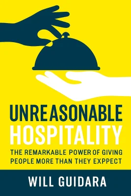 Unreasonable Hospitality cover