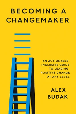 Becoming a Changemaker cover