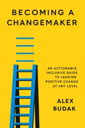 Becoming a Changemaker cover
