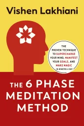 The 6 Phase Meditation Method cover