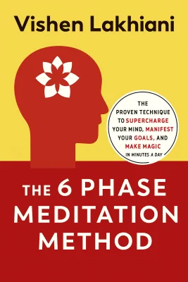 The 6 Phase Meditation Method cover