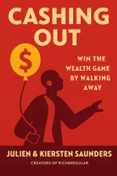 Cashing Out cover