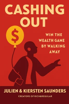 Cashing Out cover