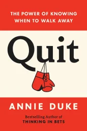 Quit cover