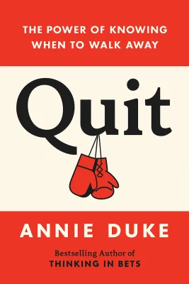 Quit cover