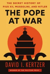The Pope at War cover