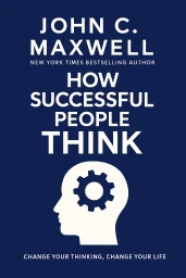 How Successful People Think cover