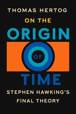 On the Origin of Time cover