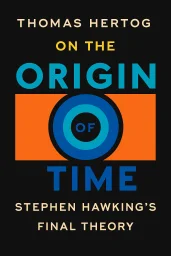 On the Origin of Time cover