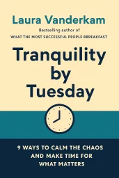Tranquility by Tuesday cover