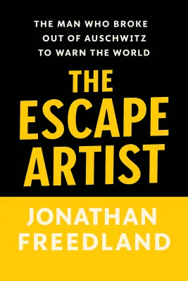 The Escape Artist cover