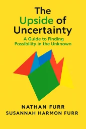 The Upside of Uncertainty cover