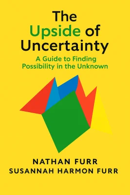 The Upside of Uncertainty cover