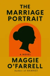 The Marriage Portrait cover