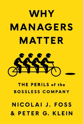 Why Managers Matter cover