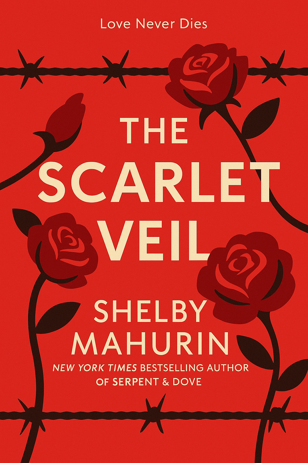 The Scarlet Veil Book Summary with PDF, Quotes & Audio